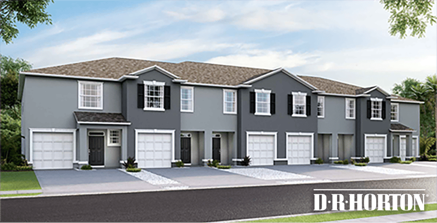 DR-Horton-Townhomes